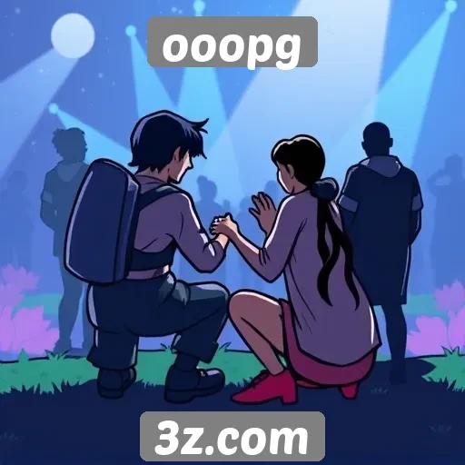 Mudanças na comunidade de jogadores do ooopg