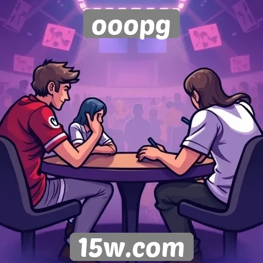 Comunidade discute atualizações no site ooopg