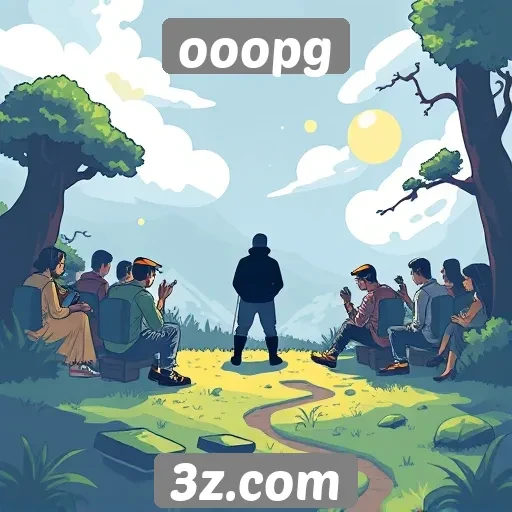 Impacto da comunidade no desenvolvimento do ooopg