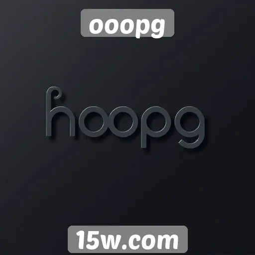 Evolução do design do ooopg ao longo do tempo