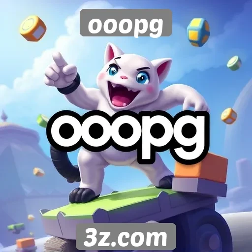 Recursos exclusivos do site de jogos ooopg