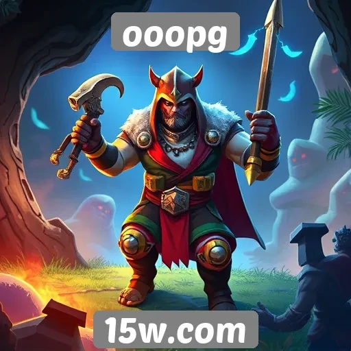 Destaques dos principais jogos disponíveis no ooopg