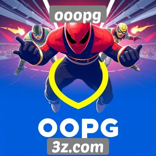 Tendências de jogos online no site ooopg
