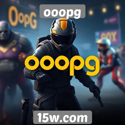como ooopg se destaca na concorrência de jogos digitais