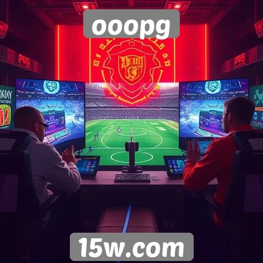 Plataforma ooopg ganha popularidade entre jogadores