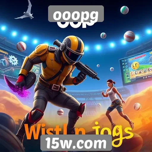 ooopg apresenta novas funcionalidades para jogadores