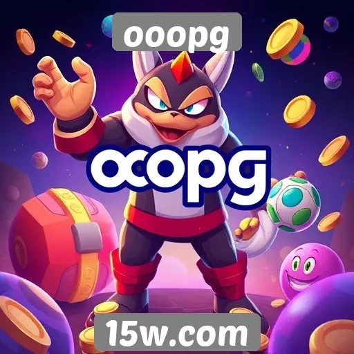 ooopg lança nova plataforma de jogos online