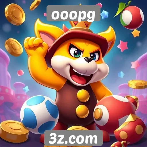 ooopg amplia catálogo de jogos online acessíveis