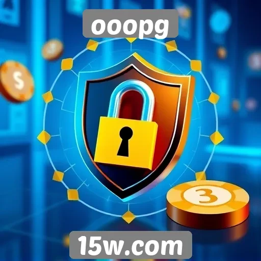 Segurança e privacidade no site de jogos ooopg
